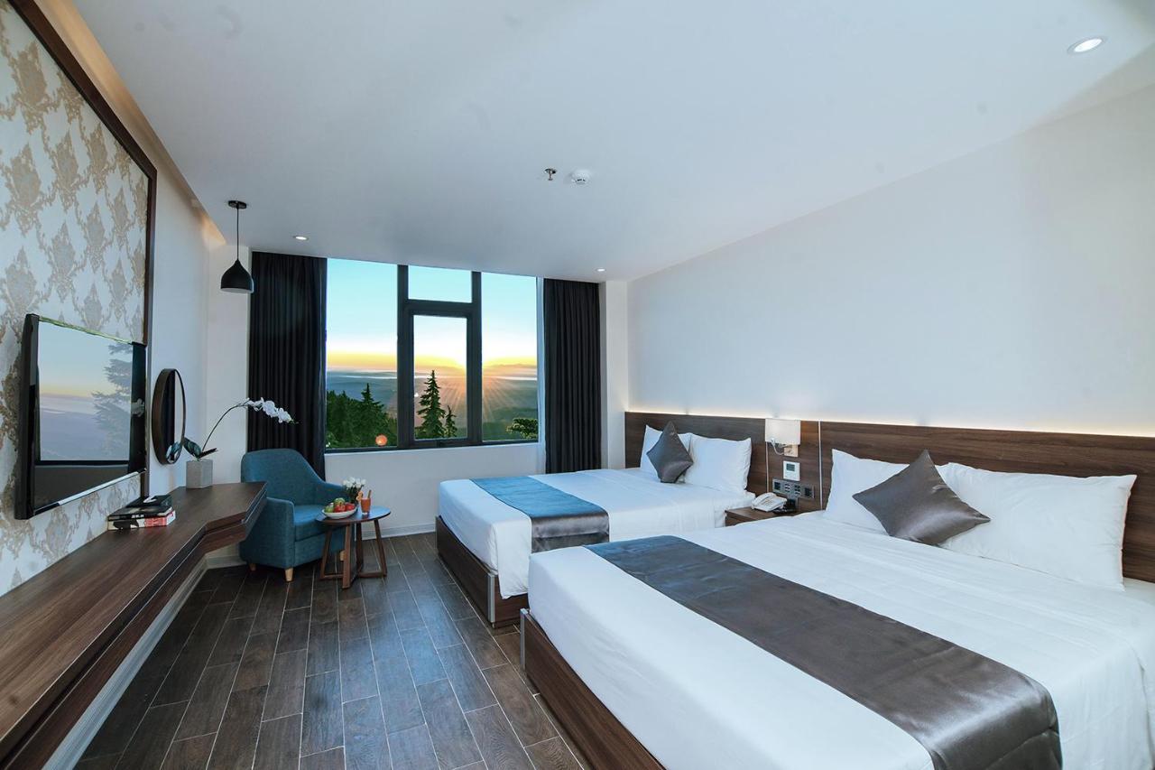Phuong Bac Luxury Hotel Dong Hoi Exteriér fotografie