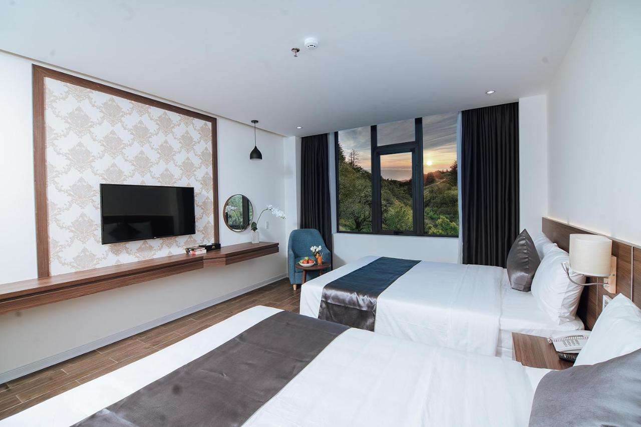 Phuong Bac Luxury Hotel Dong Hoi Exteriér fotografie