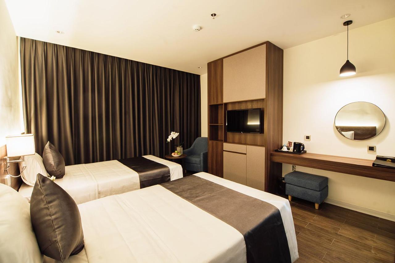 Phuong Bac Luxury Hotel Dong Hoi Exteriér fotografie
