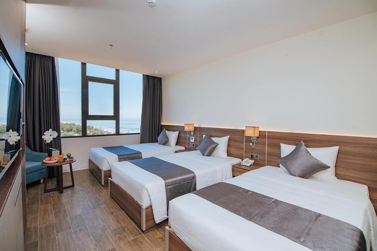 Phuong Bac Luxury Hotel Dong Hoi Exteriér fotografie