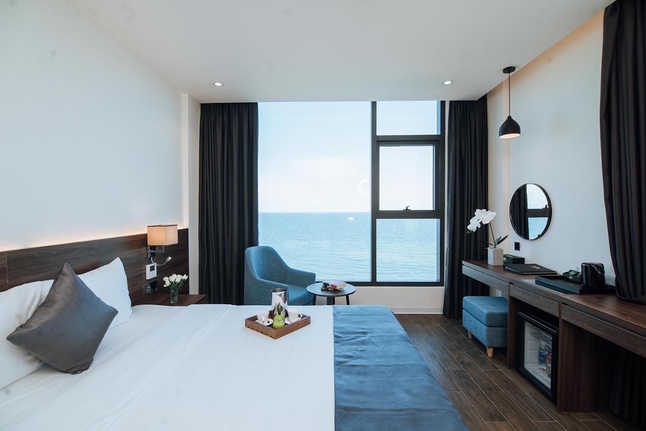 Phuong Bac Luxury Hotel Dong Hoi Exteriér fotografie