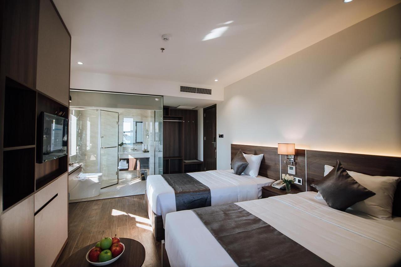 Phuong Bac Luxury Hotel Dong Hoi Exteriér fotografie