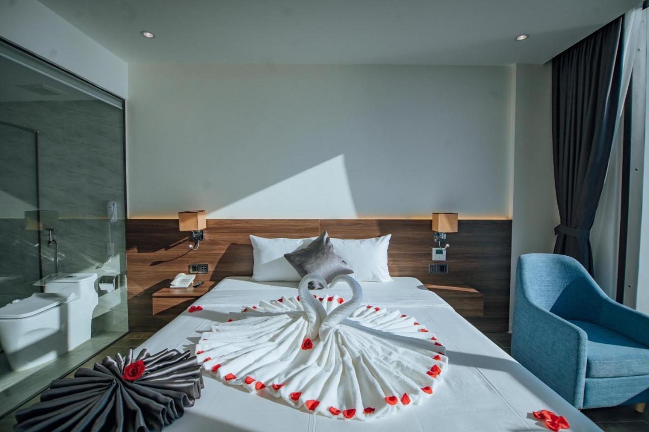 Phuong Bac Luxury Hotel Dong Hoi Exteriér fotografie