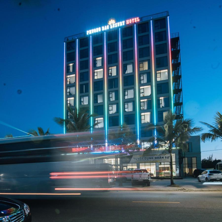 Phuong Bac Luxury Hotel Dong Hoi Exteriér fotografie