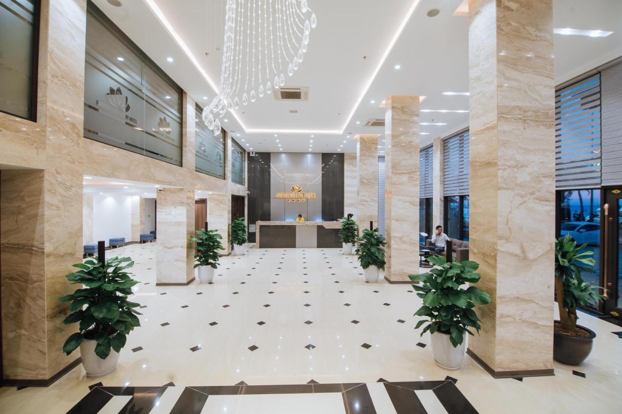 Phuong Bac Luxury Hotel Dong Hoi Exteriér fotografie
