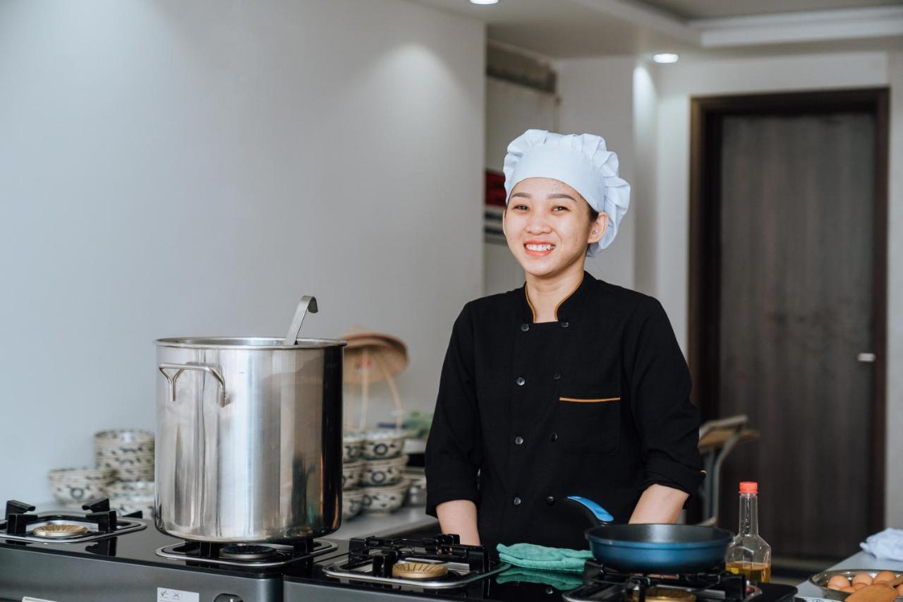 Phuong Bac Luxury Hotel Dong Hoi Exteriér fotografie